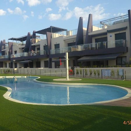 Ferienwohnung Higuericas Costa 211 Pilar de la Horadada Exterior foto