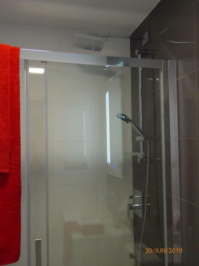Ferienwohnung Higuericas Costa 211 Pilar de la Horadada Exterior foto