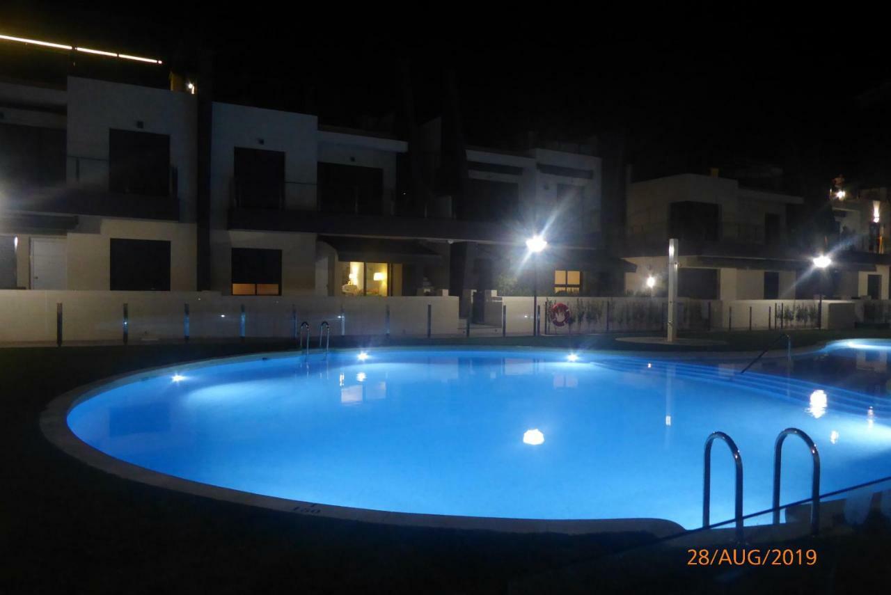 Ferienwohnung Higuericas Costa 211 Pilar de la Horadada Exterior foto